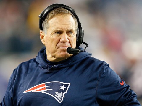 Image result for bill belichick